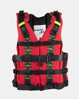 Plávacia vesta X-TREME RENT HARNESS HIKO